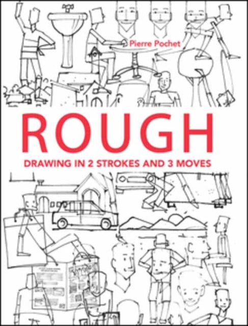 Rough: Drawing 2 Strokes and 3 Moves