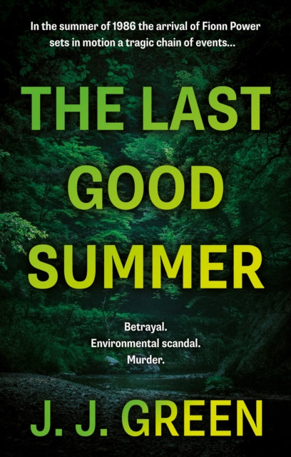 The Last Good Summer