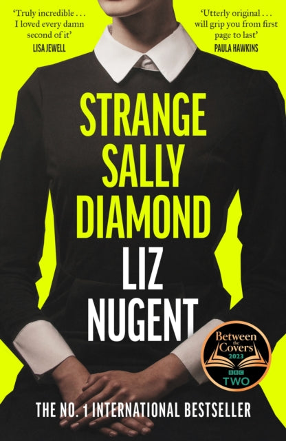 Strange Sally Diamond: A BBC Between the Covers Book Club Pick