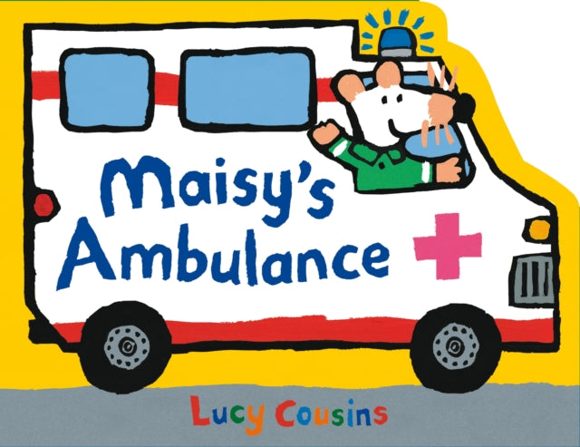 Maisy's Ambulance