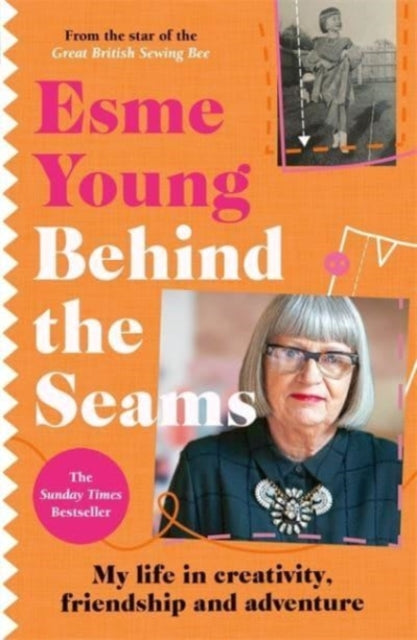 Behind the Seams: The perfect gift for fans of The Great British Sewing Bee