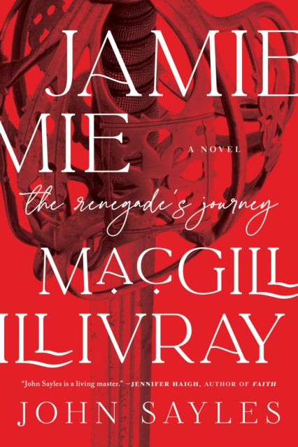 Jamie Macgillivray: A Renegade's Journey