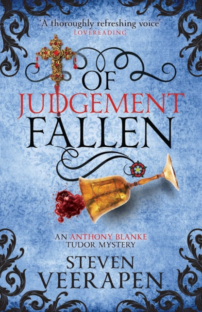 Of Judgement Fallen: An Anthony Blanke Tudor Mystery