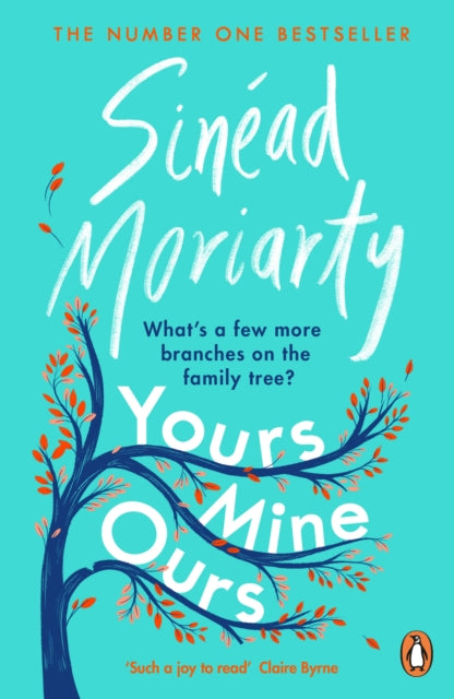 Yours, Mine, Ours: The No 1 Bestseller