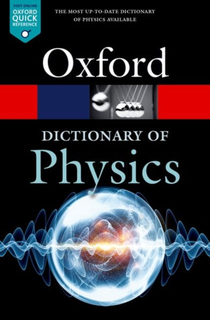 Dictionary of Physics