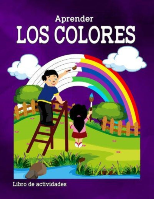 Aprender los colores: Libro de actividades