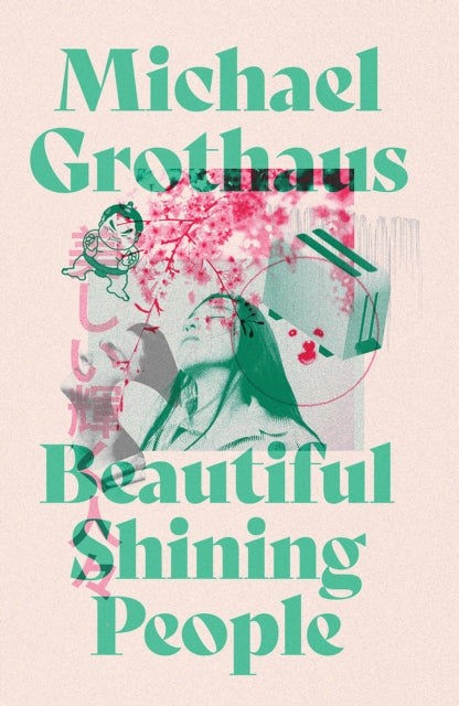 Beautiful Shining People: The extraordinary, exhilarating, EPIC speculative masterpiece...