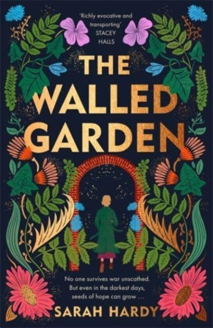 The Walled Garden: Unearth the most captivating historical fiction debut of 2023