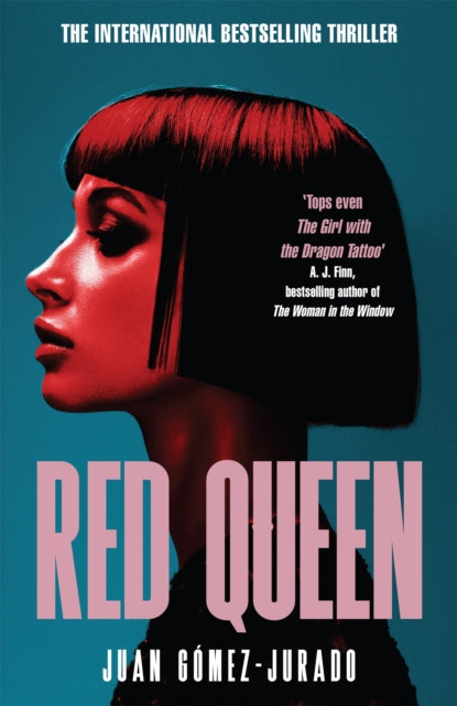 Red Queen: The #1 international award-winning bestselling thriller that has taken the world by storm