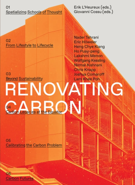 Renovating Carbon: Re-imagining the Carbon Form