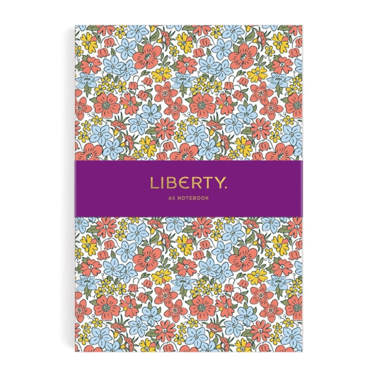Liberty Betty Bea A5 Journal