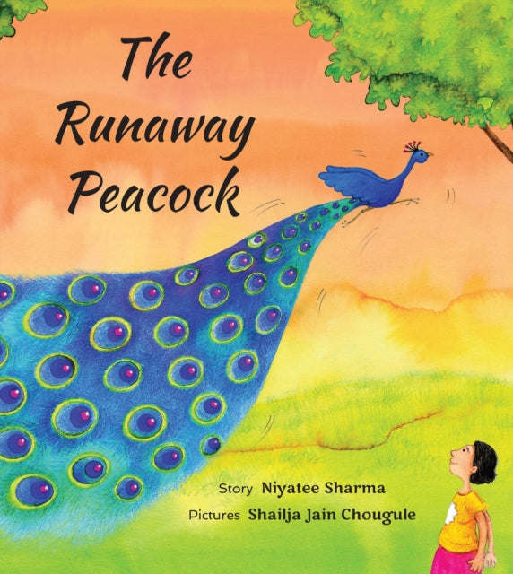 The Runaway Peacock