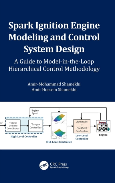 Spark Ignition Engine Modeling and Control System Design: A Guide to Model-in-the-Loop Hierarchical Control Methodology