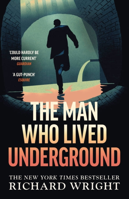 The Man Who Lived Underground: The 'gripping' New York Times Bestseller