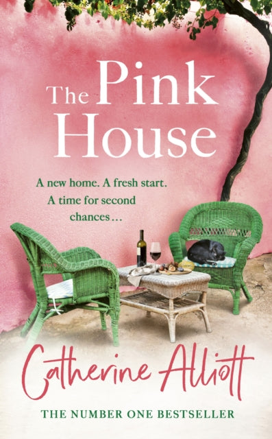 The Pink House: The heartwarming new novel from the Sunday Times bestselling author