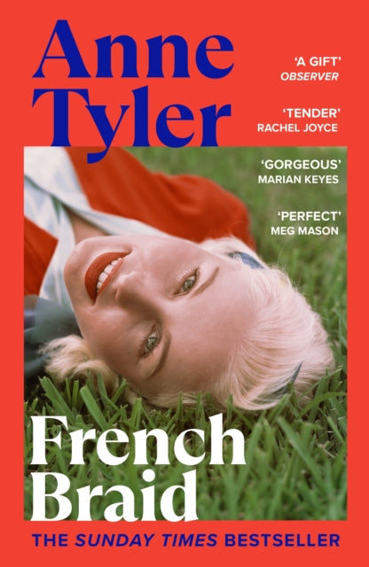 French Braid: The Sunday Times Bestseller and Perfect Gift for Mother's Day