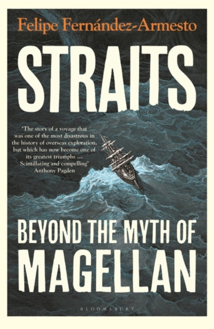 Straits: Beyond the Myth of Magellan