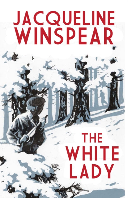 The White Lady: A captivating stand-alone mystery from the author of the bestselling Maisie Dobbs series