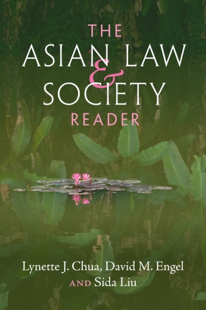 The Asian Law and Society Reader