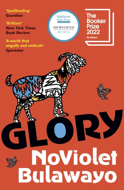 Glory: LONGLISTED FOR THE WOMEN'S PRIZE 2023