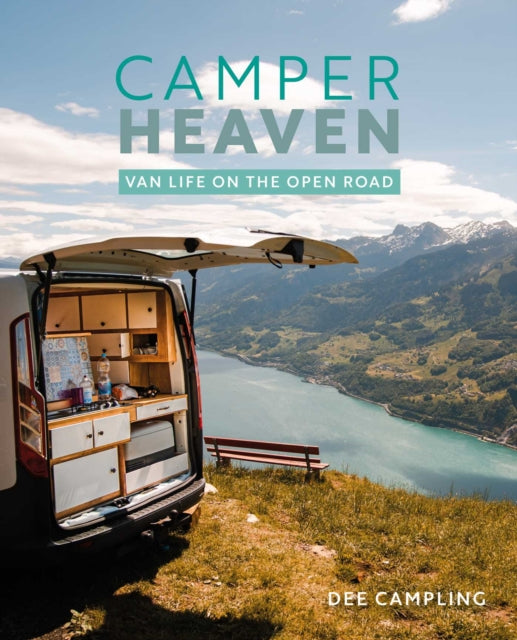 Camper Heaven: Van Life on the Open Road