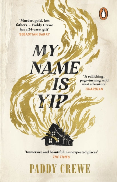 My Name is Yip: An immersive and rollicking debut, longlisted for the Walter Scott Prize for Historical Fiction