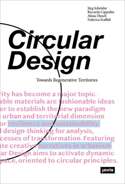 Circular Design: Towards Regenerative Territories