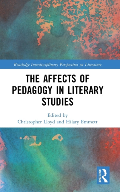 The Affects of Pedagogy in Literary Studies