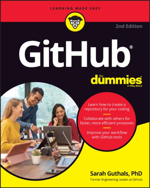 GitHub For Dummies, 2nd Edition