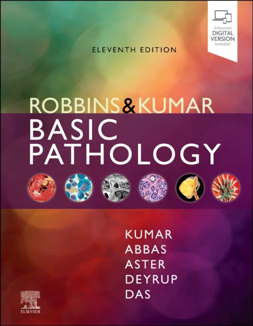 Robbins & Kumar Basic Pathology