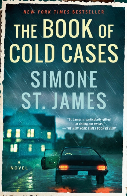 The Book Of Cold Cases