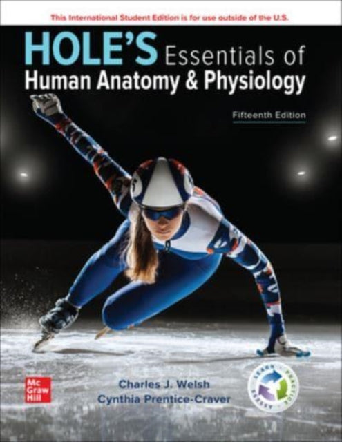 ISE Hole's Essentials of Human Anatomy & Physiology