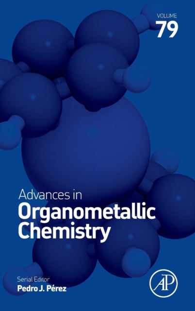 Advances in Organometallic Chemistry
