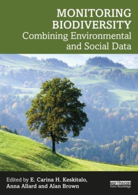 Monitoring Biodiversity: Combining Environmental and Social Data