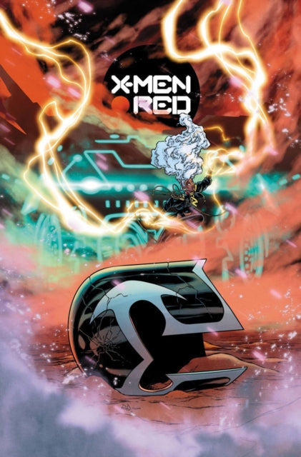 X-men Red By Al Ewing Vol. 2