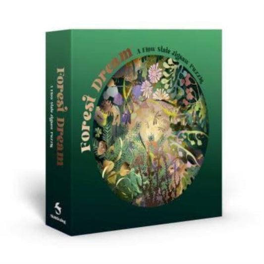 Forest Dream: A Flow State Jigsaw Puzzle