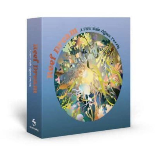 Reef Dream: A Flow State Jigsaw Puzzle