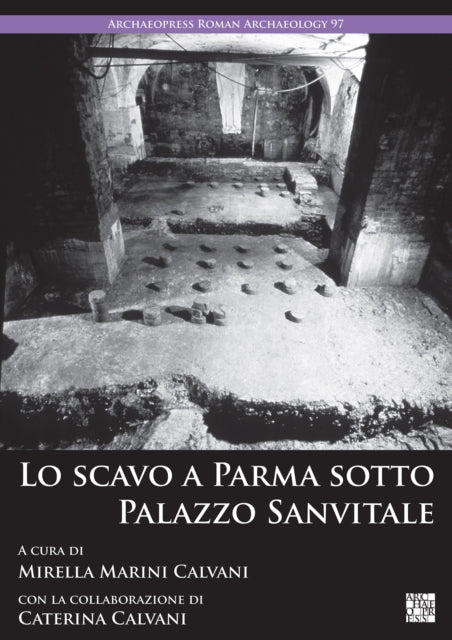 Lo Scavo a Parma Sotto Palazzo Sanvitale