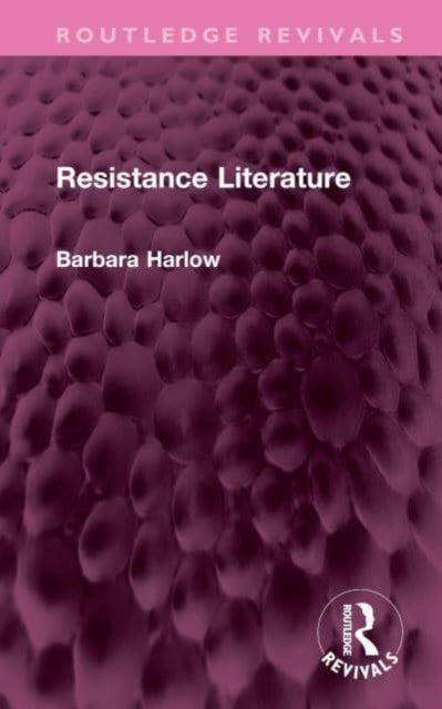 Resistance Literature