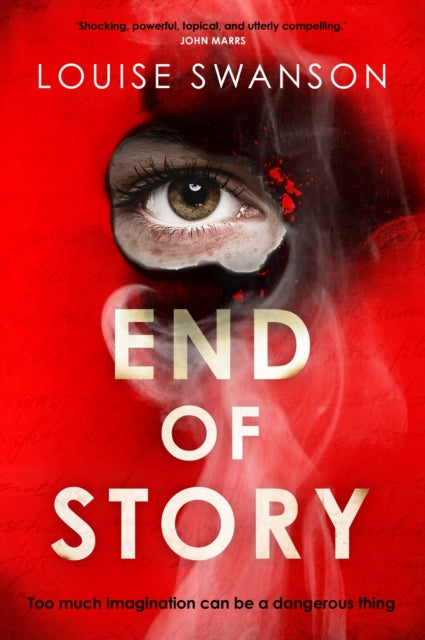 End of Story: The most original thriller you'll read this year with a twist you won't see coming