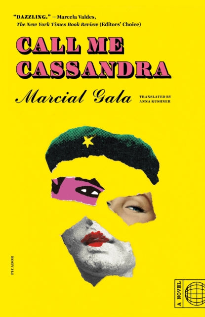 Call Me Cassandra: A Novel