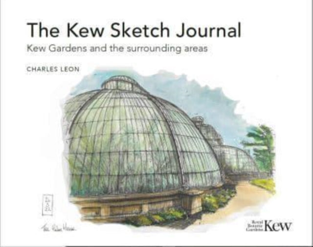 The Kew Sketch Journal: Kew Gardens and the surrounding areas