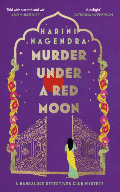 Murder Under a Red Moon: A 1920s Bangalore Mystery