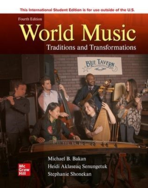 ISE World Music: Traditions and Transformations