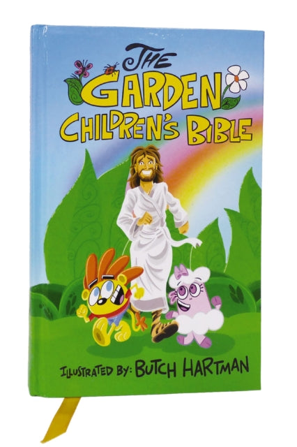 ICB, The Garden Children's Bible, Hardcover: International Children's Bible