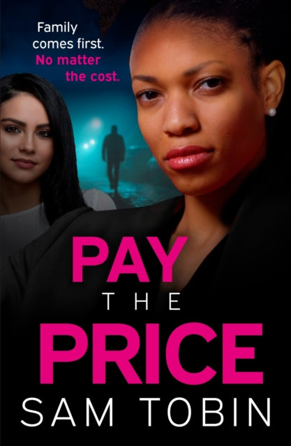 Pay the Price: an explosive and gripping gangland crime thriller that will keep you hooked!