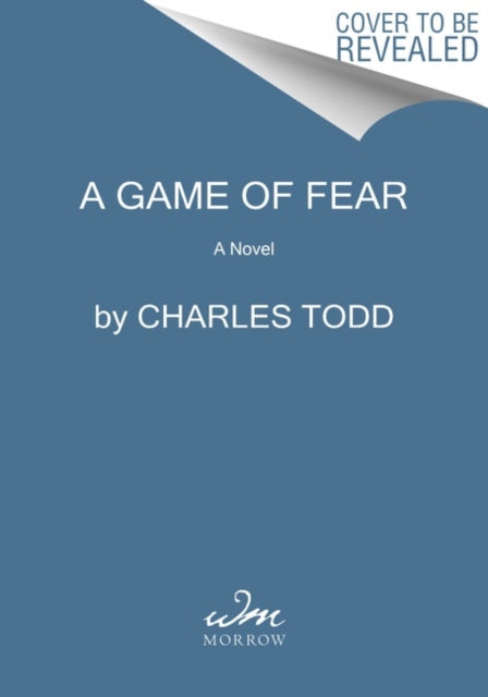 A Game of Fear: A Novel