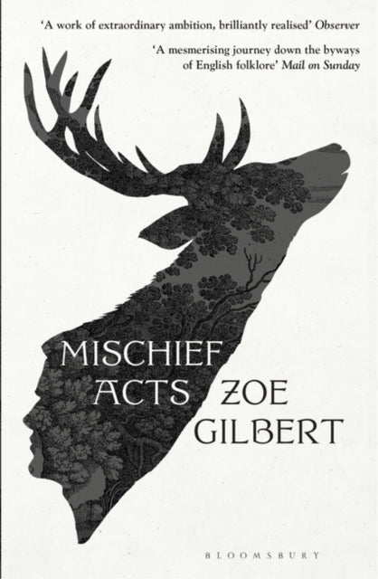 Mischief Acts: 'Joyous' THE TIMES, Best summer reads 2022