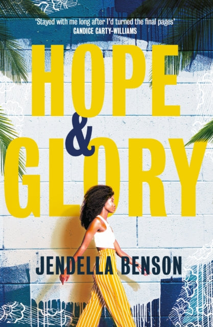 Hope & Glory: 'A sweeping, rich tale' Bolu Babalola