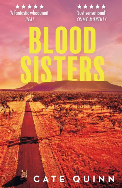 Blood Sisters: The Most Addictive Murder Mystery of 2023